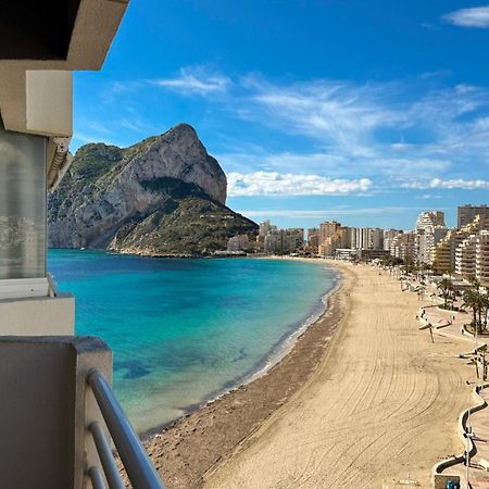 Apartamentos Esmeralda Unitursa Calp Exterior foto