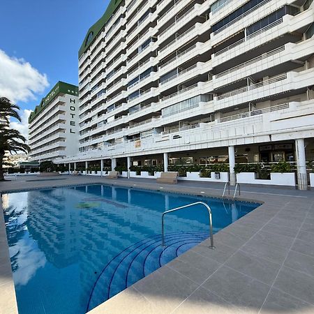 Apartamentos Esmeralda Unitursa Calp Exterior foto