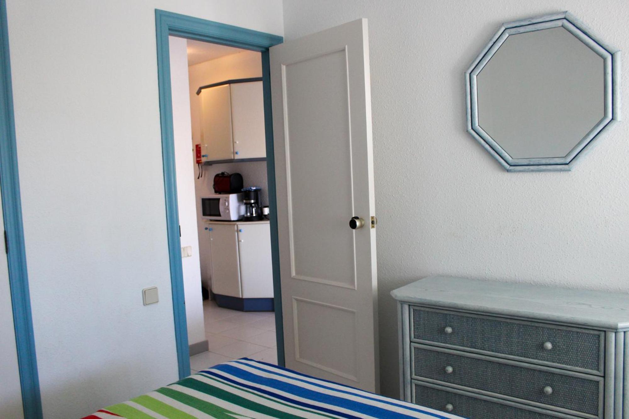 Apartamentos Esmeralda Unitursa Calp Exterior foto