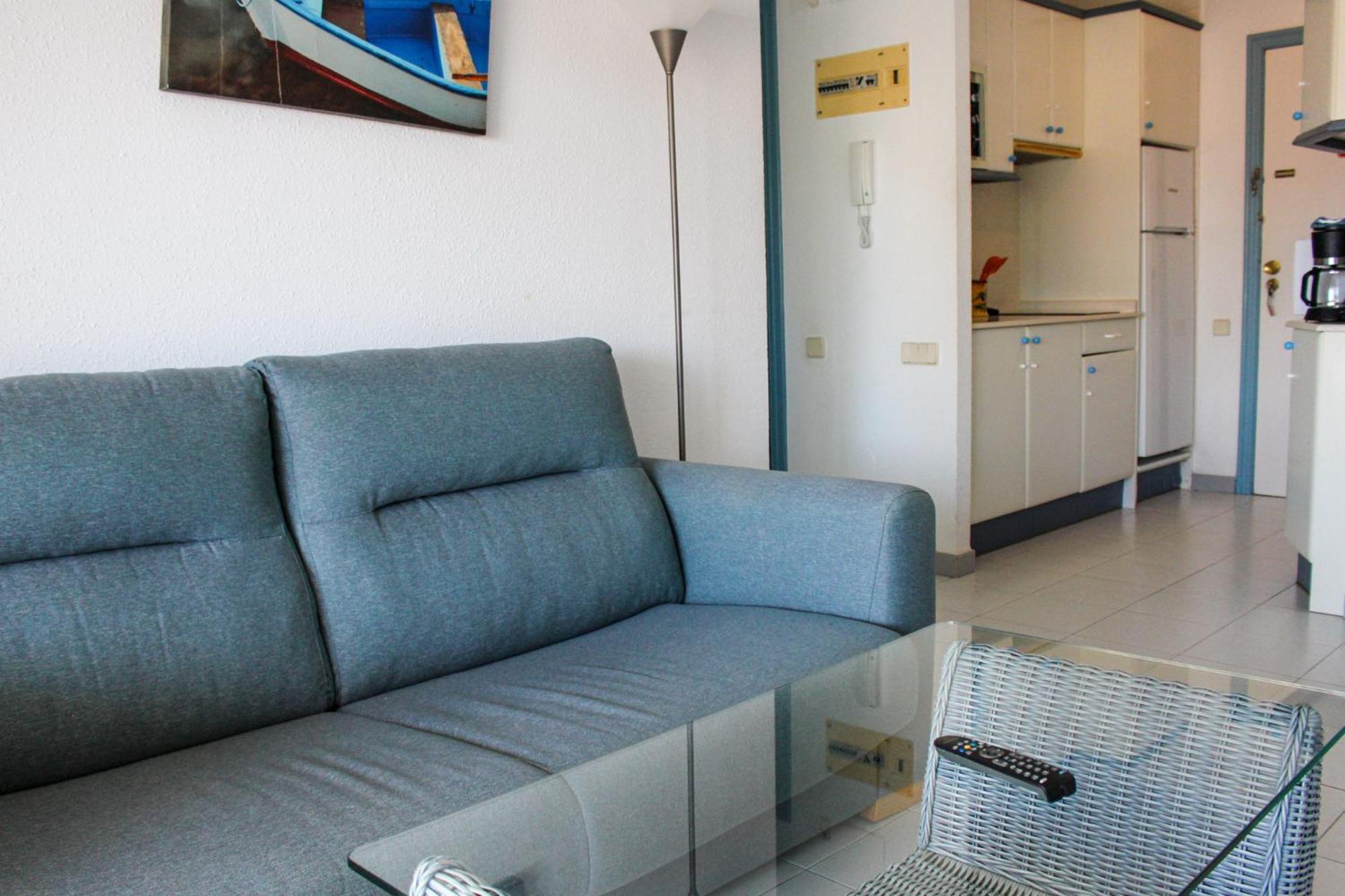 Apartamentos Esmeralda Unitursa Calp Exterior foto