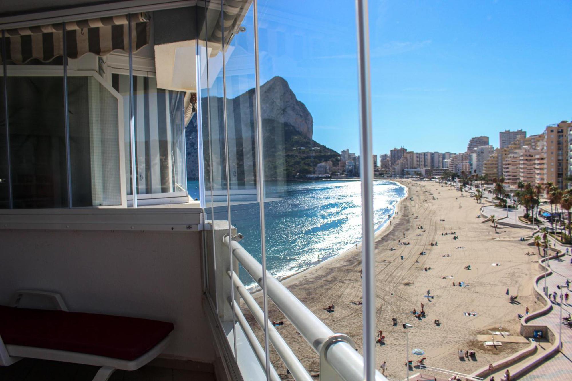 Apartamentos Esmeralda Unitursa Calp Exterior foto
