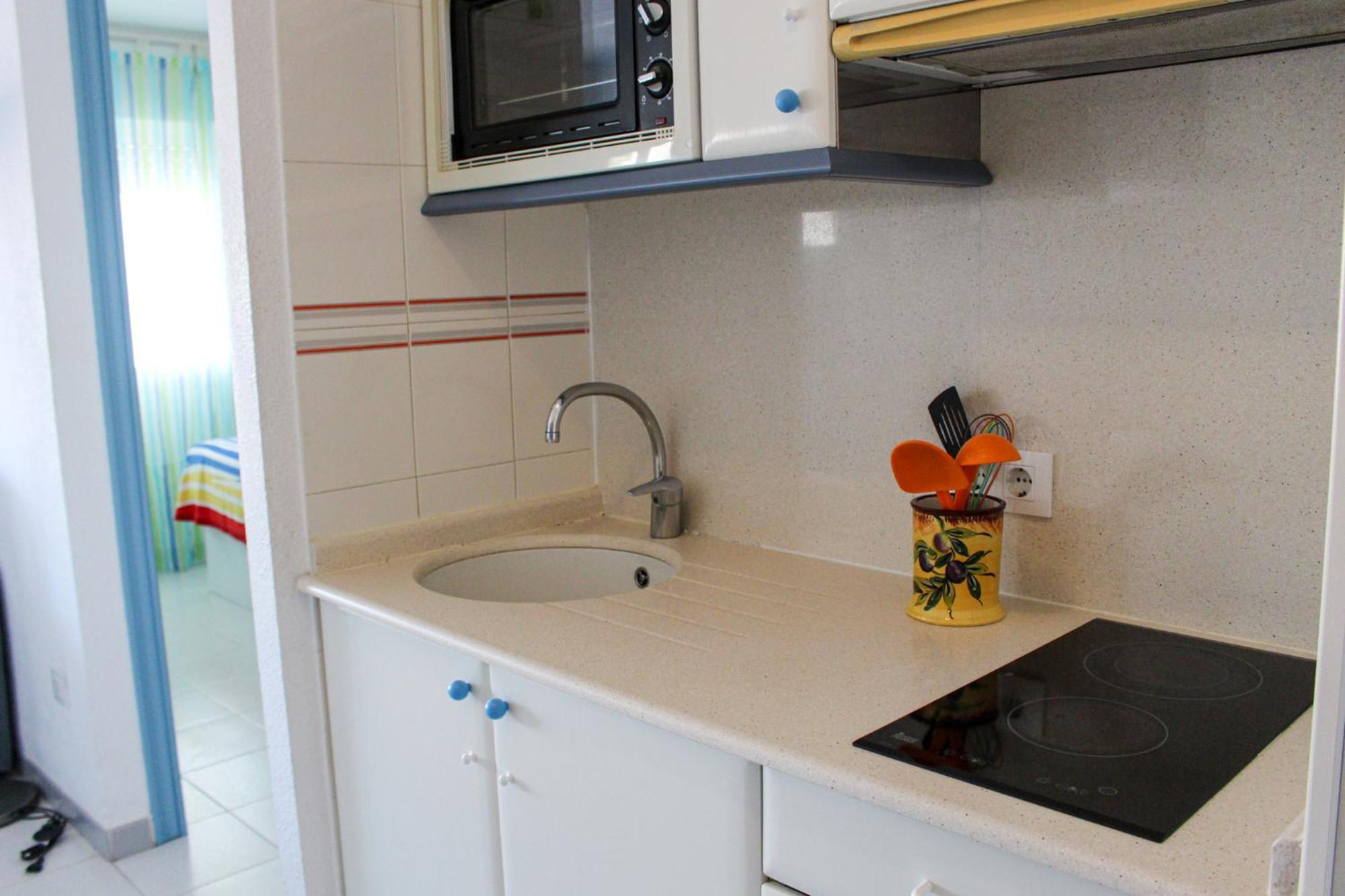 Apartamentos Esmeralda Unitursa Calp Exterior foto