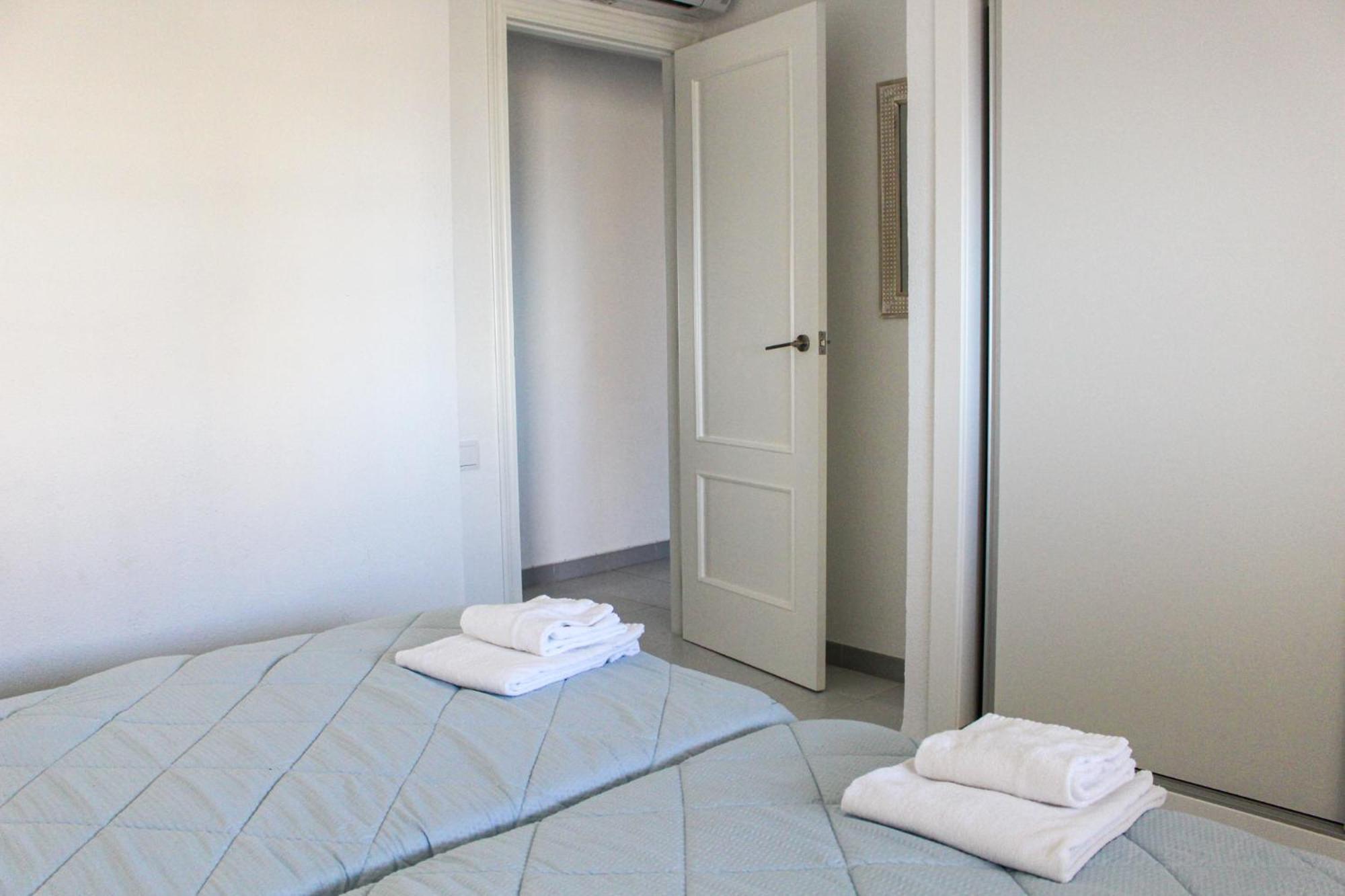 Apartamentos Esmeralda Unitursa Calp Exterior foto