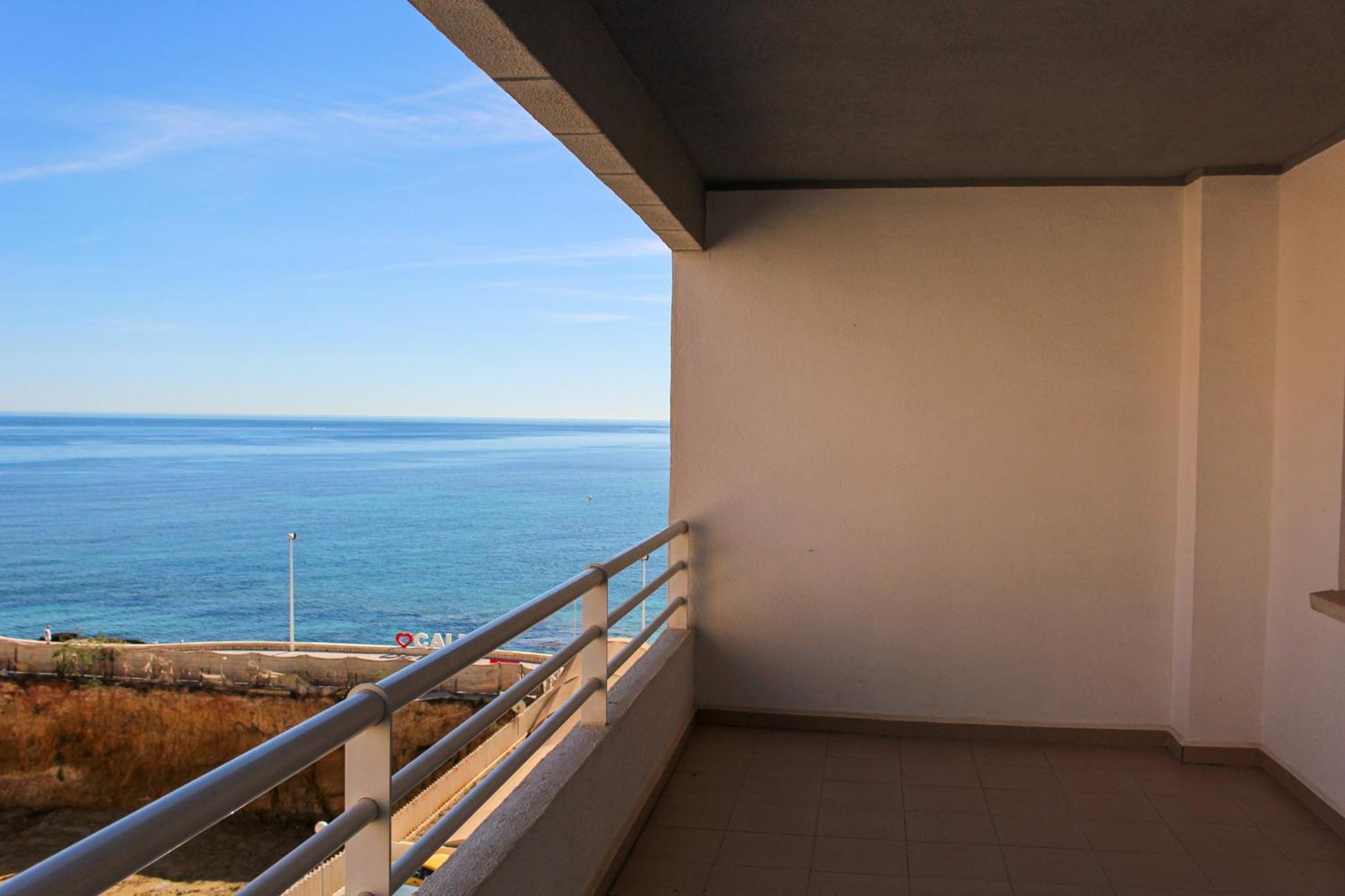 Apartamentos Esmeralda Unitursa Calp Exterior foto