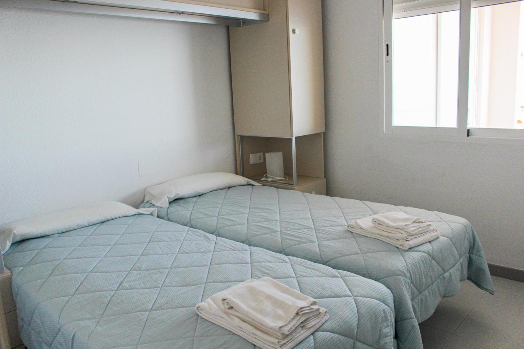 Apartamentos Esmeralda Unitursa Calp Exterior foto