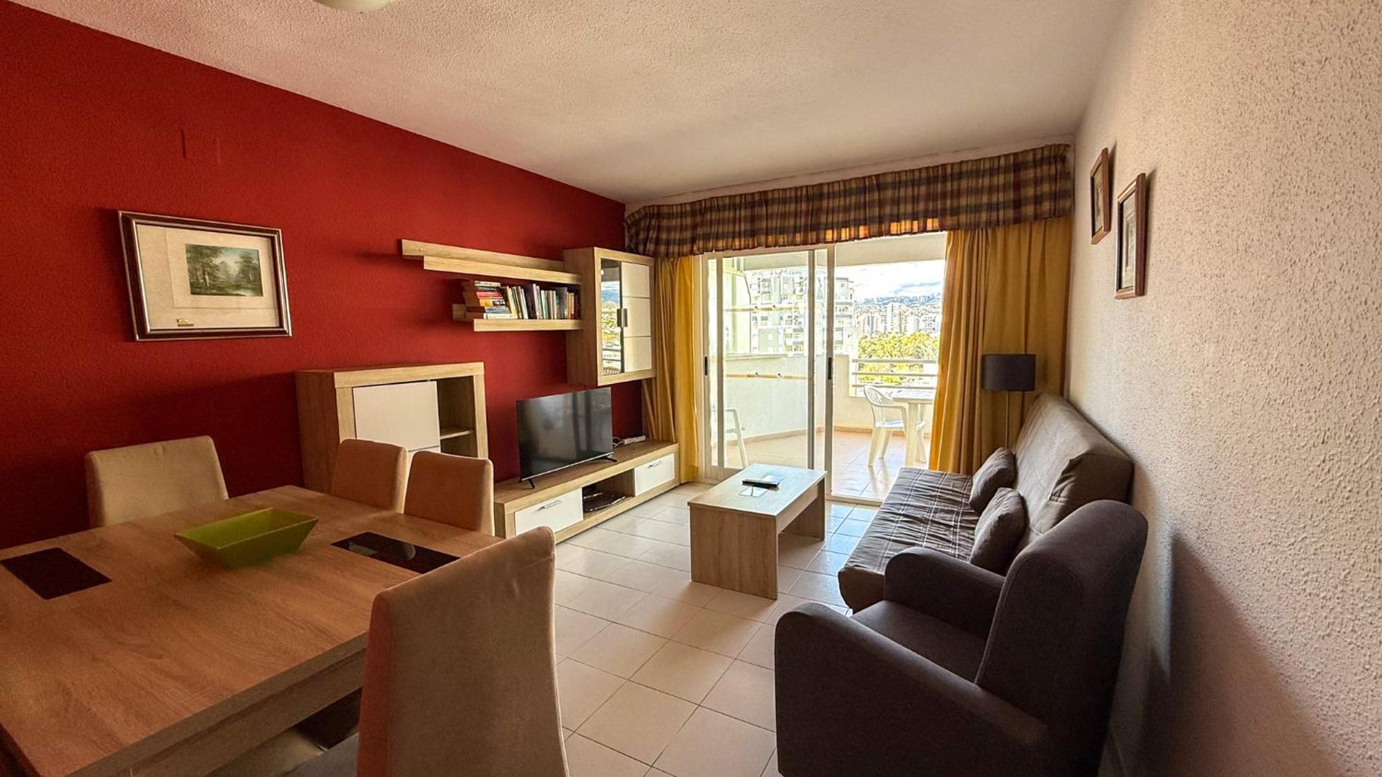 Apartamentos Esmeralda Unitursa Calp Exterior foto