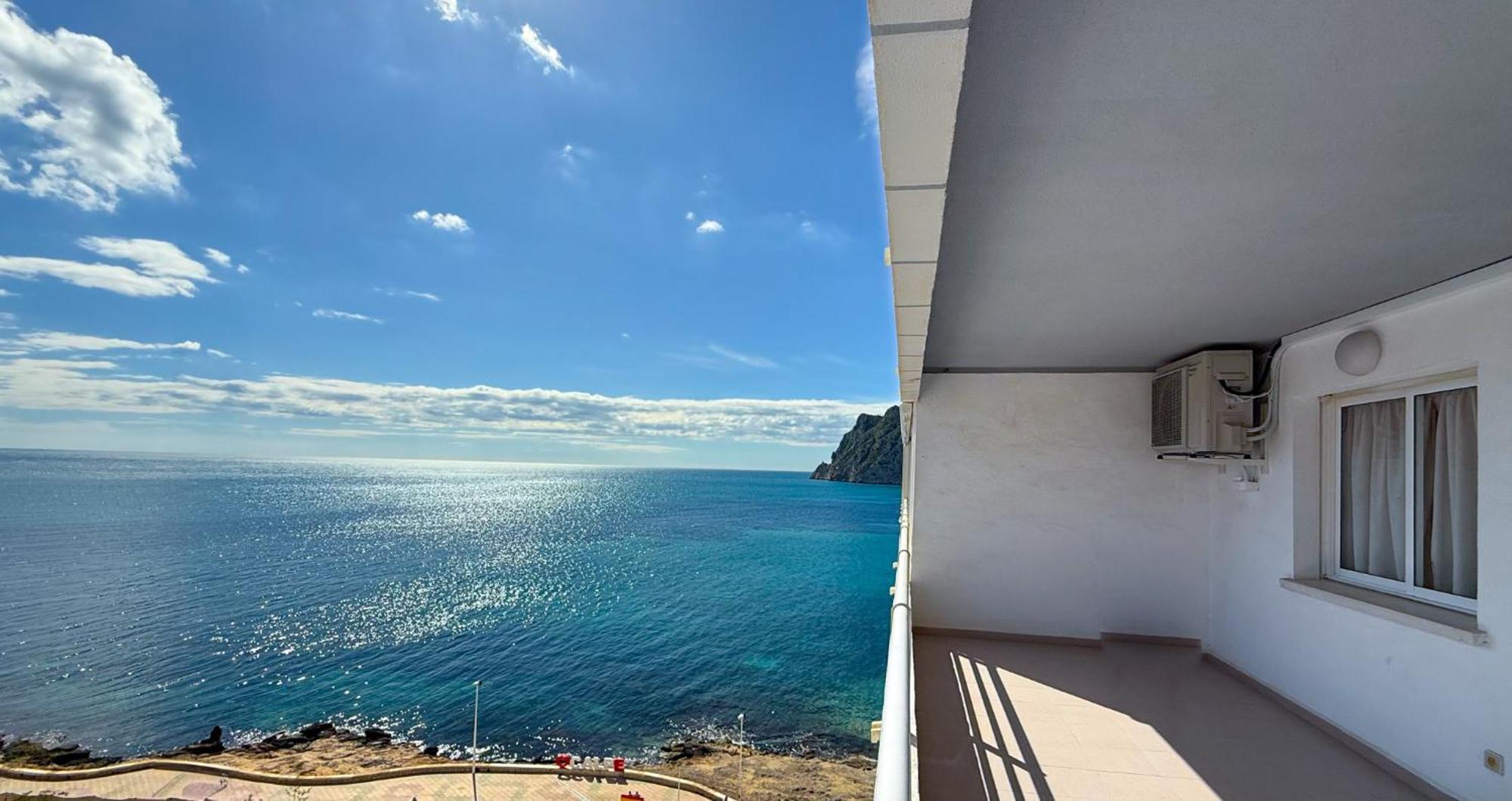 Apartamentos Esmeralda Unitursa Calp Exterior foto