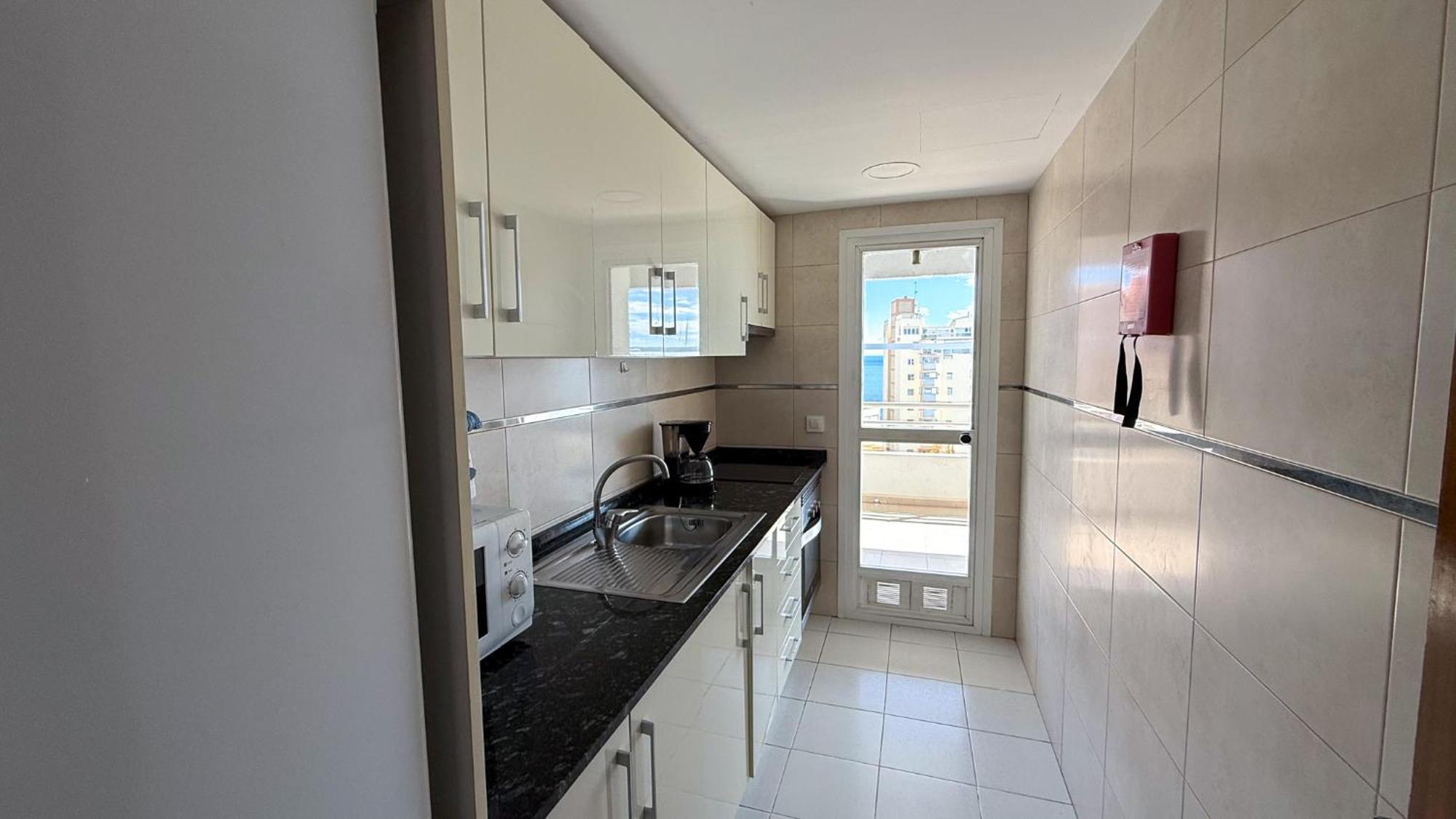 Apartamentos Esmeralda Unitursa Calp Exterior foto