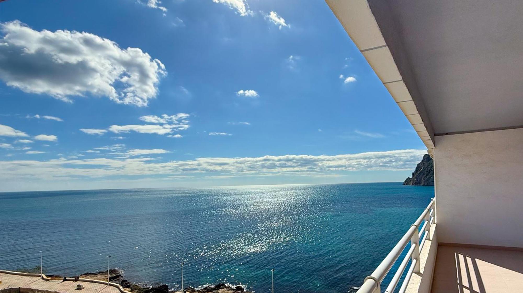 Apartamentos Esmeralda Unitursa Calp Exterior foto