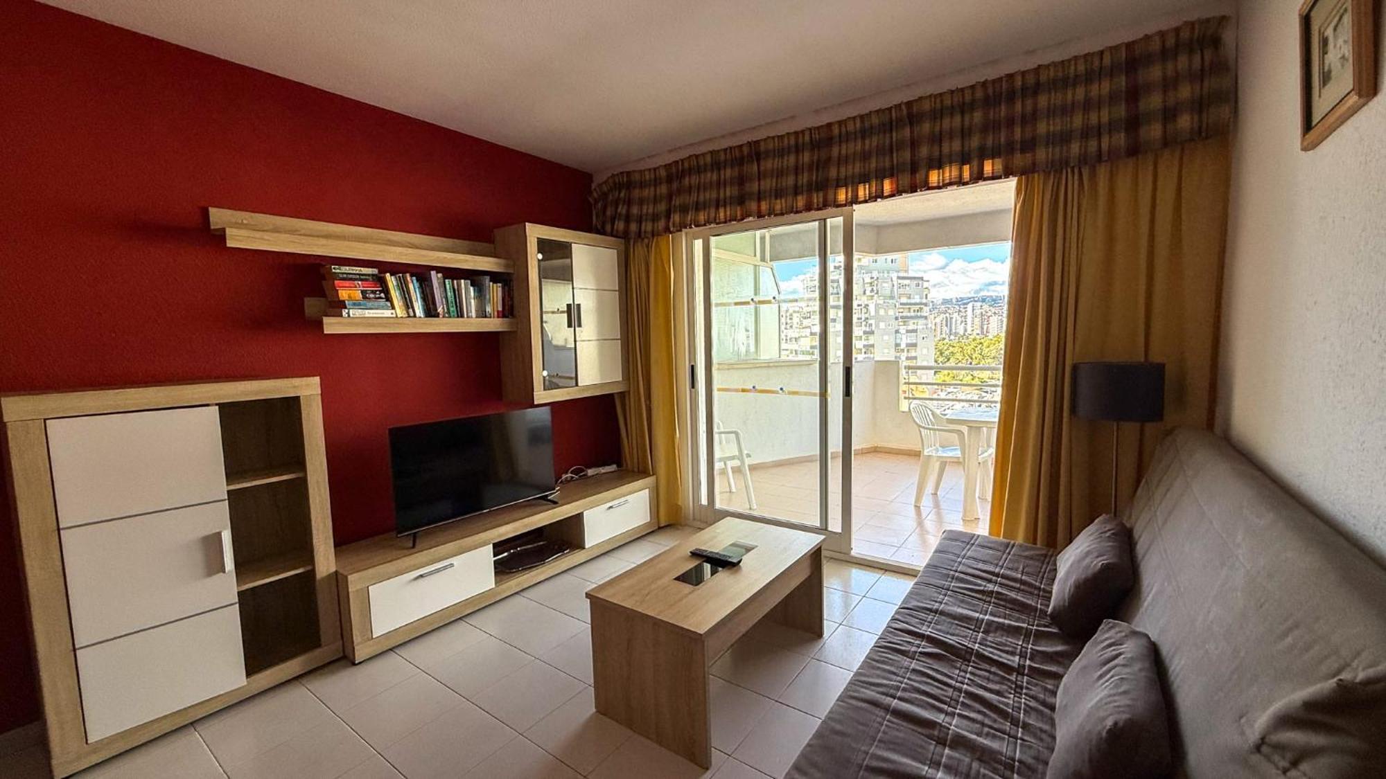 Apartamentos Esmeralda Unitursa Calp Exterior foto
