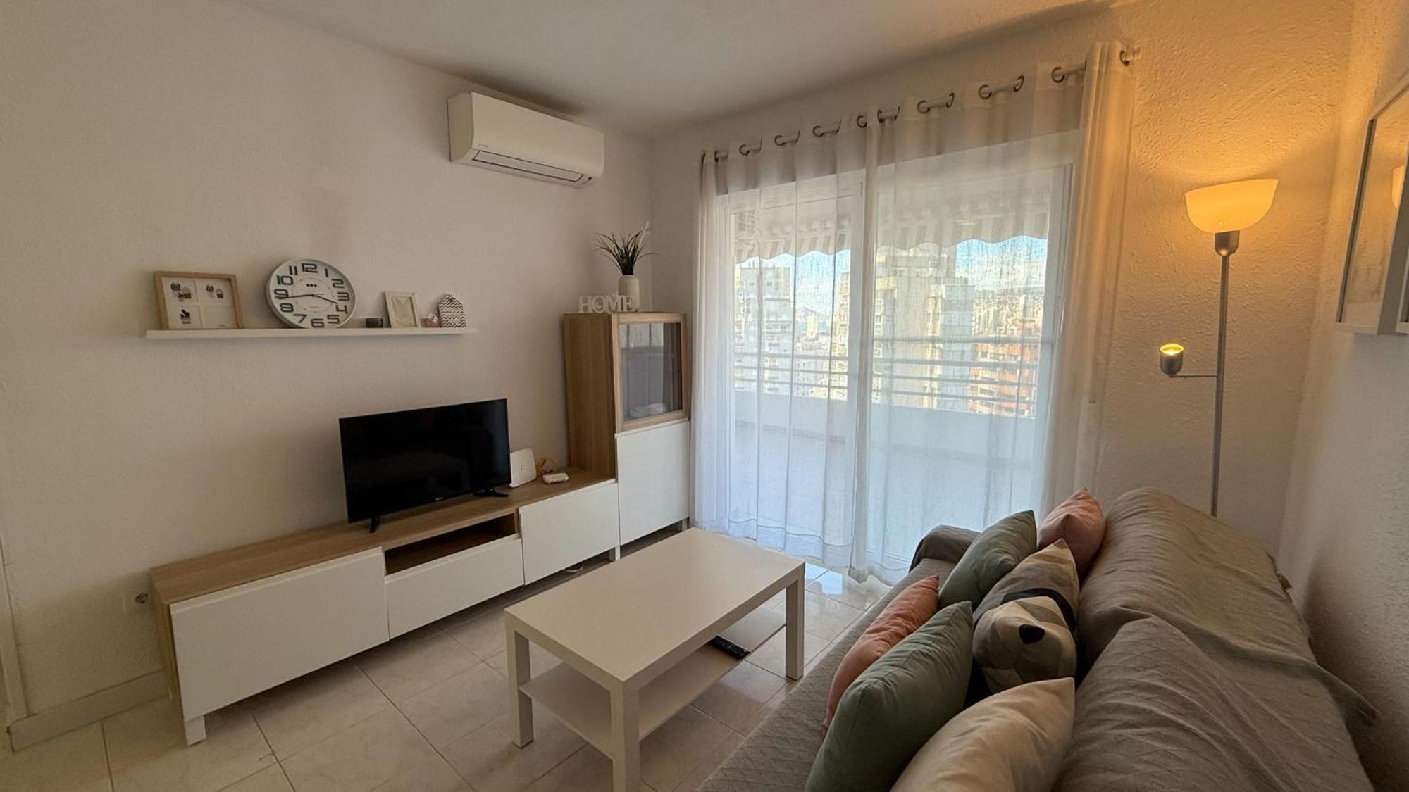 Apartamentos Esmeralda Unitursa Calp Exterior foto
