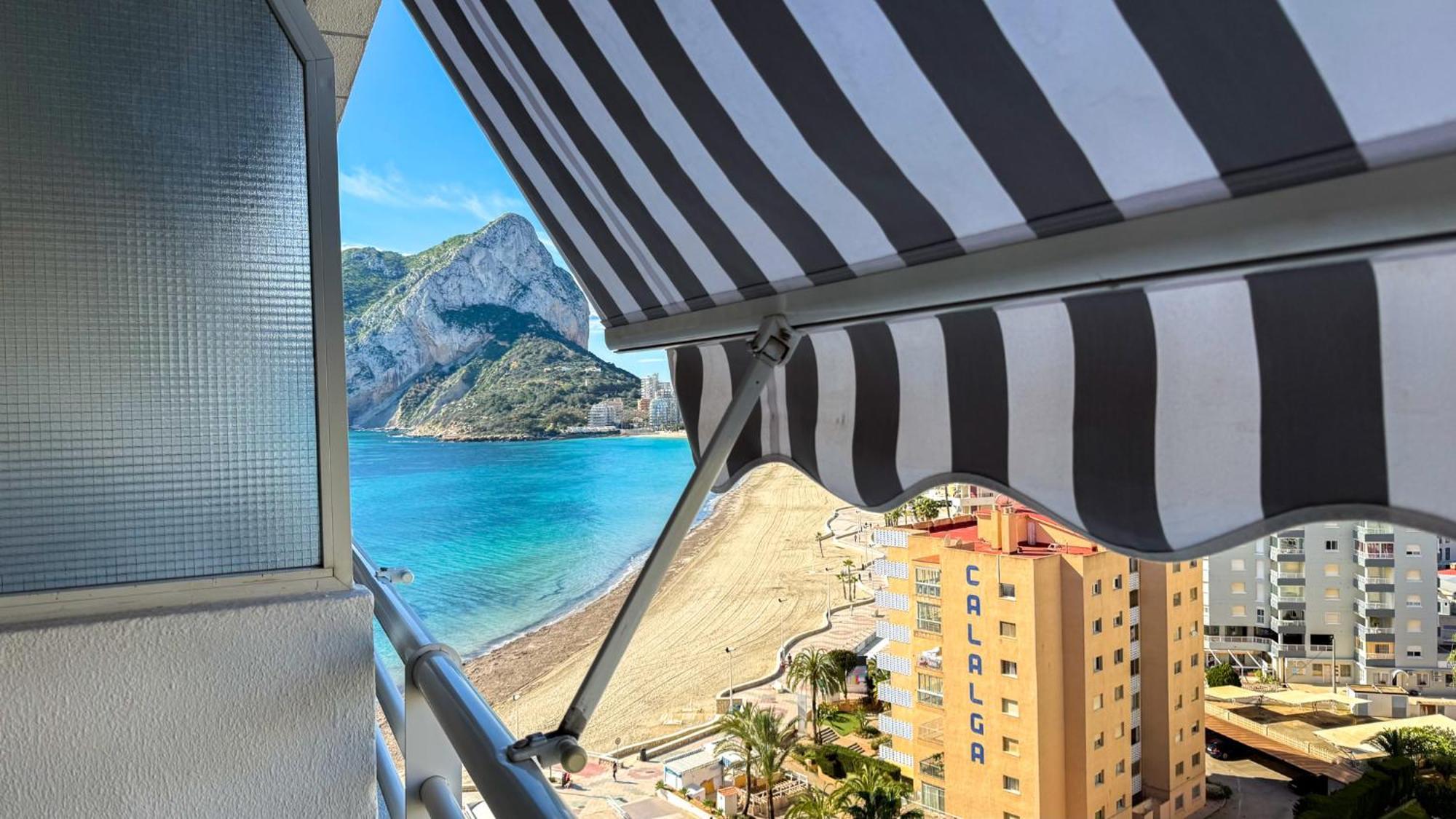 Apartamentos Esmeralda Unitursa Calp Exterior foto