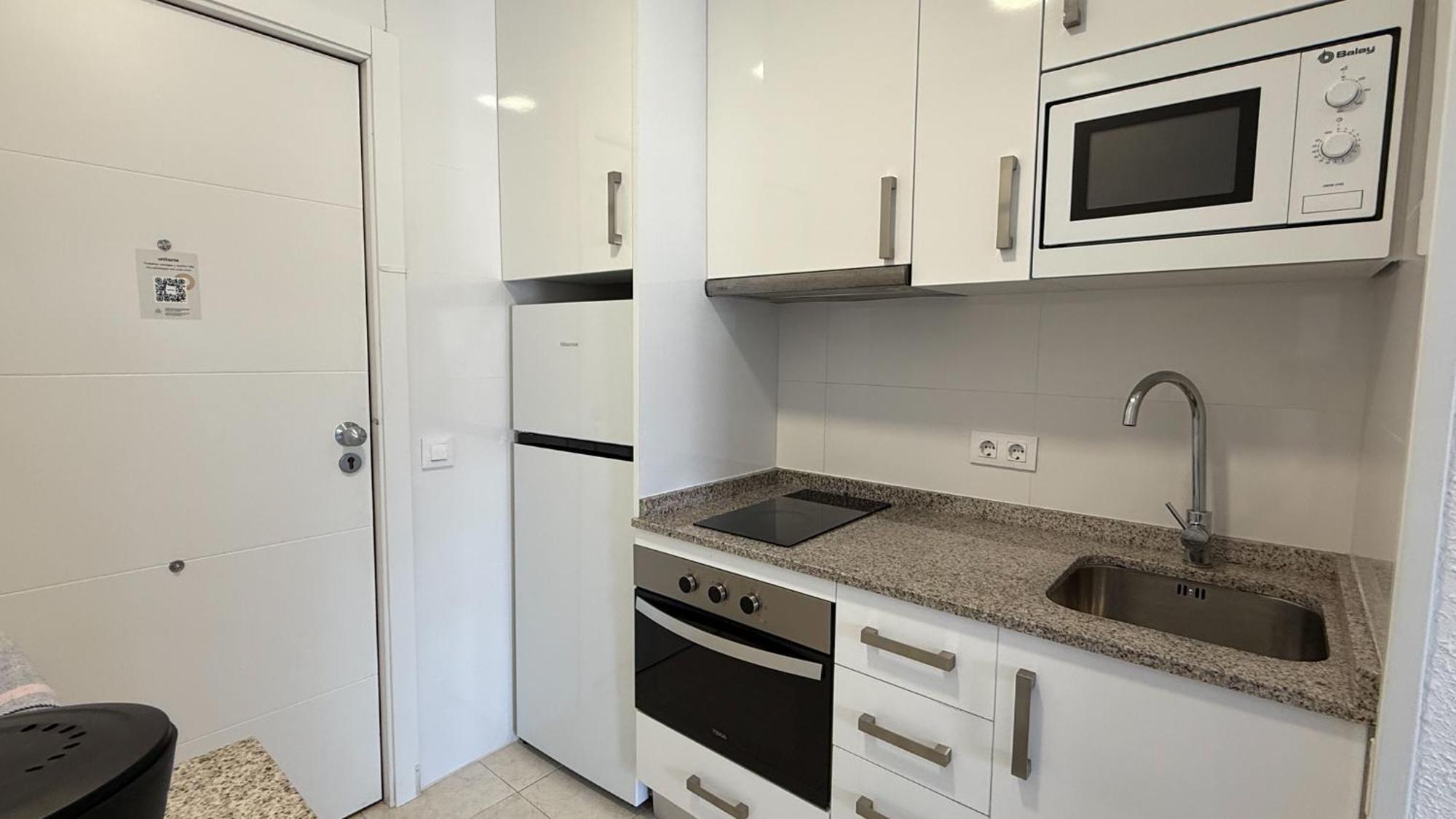 Apartamentos Esmeralda Unitursa Calp Exterior foto