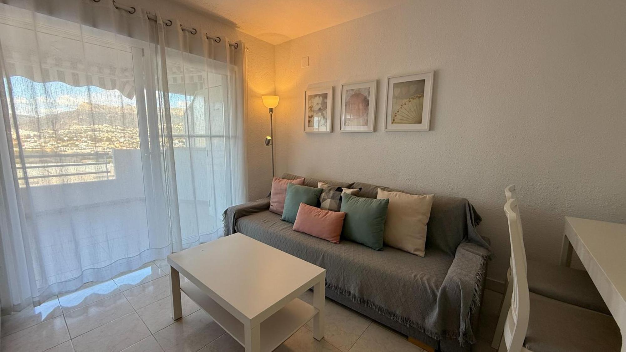 Apartamentos Esmeralda Unitursa Calp Exterior foto