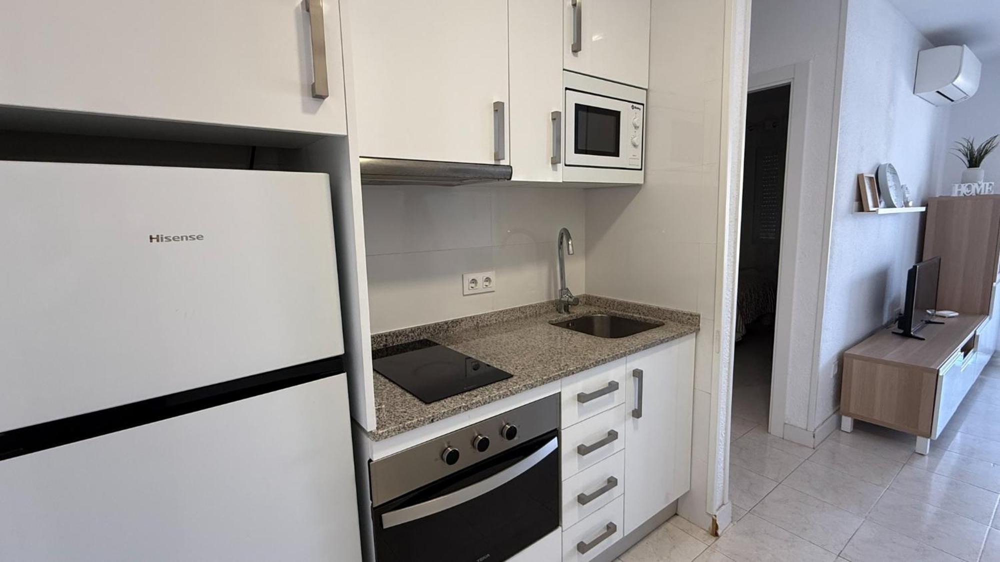 Apartamentos Esmeralda Unitursa Calp Exterior foto