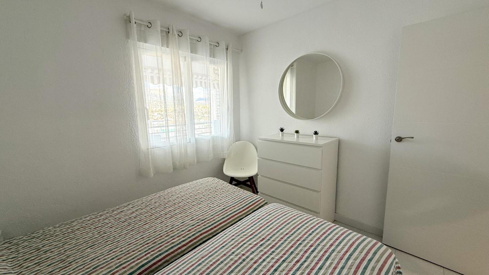 Apartamentos Esmeralda Unitursa Calp Exterior foto