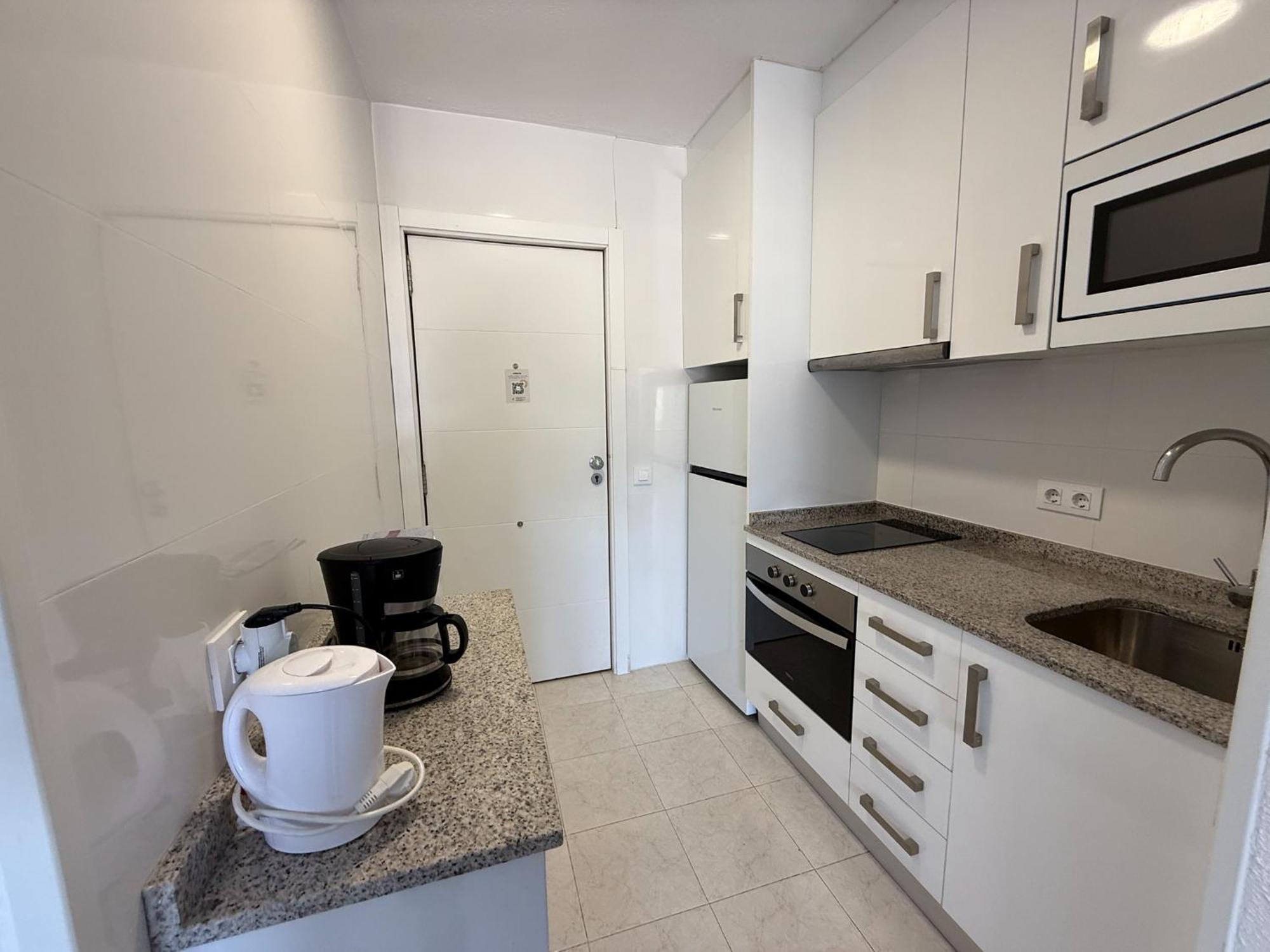 Apartamentos Esmeralda Unitursa Calp Exterior foto