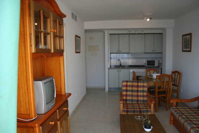 Apartamentos Esmeralda Unitursa Calp Exterior foto