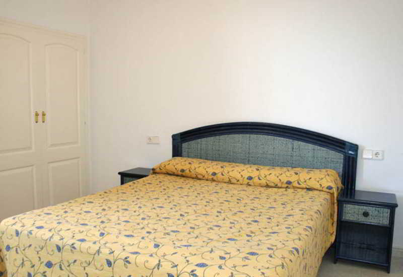 Apartamentos Esmeralda Unitursa Calp Exterior foto