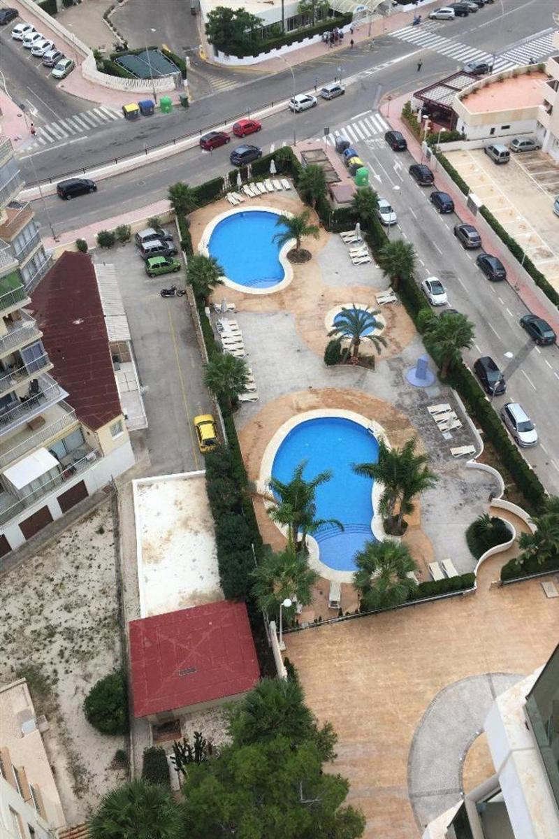 Apartamentos Esmeralda Unitursa Calp Exterior foto